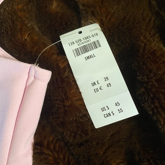 A&F one shoulder soft collection bodysuit NWT - Picture 2 of 4